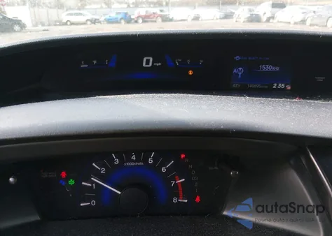 2013 Honda Civic Lx z USA, uszkodzony, nr VIN 2HGFB2F53DH592290